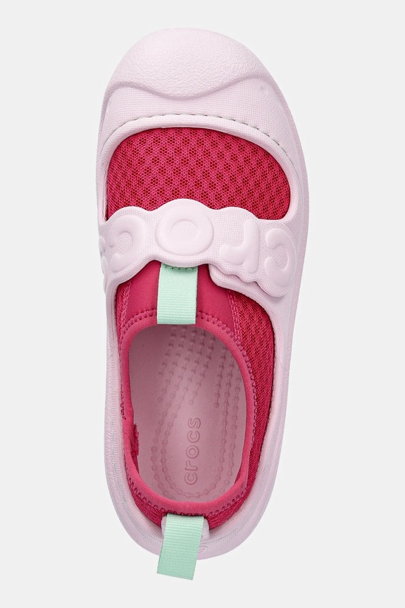 Crocs buty do wody dziecięce SWIFTWATER SPLASH różowy 210619.CROCS.SWIFTWATER