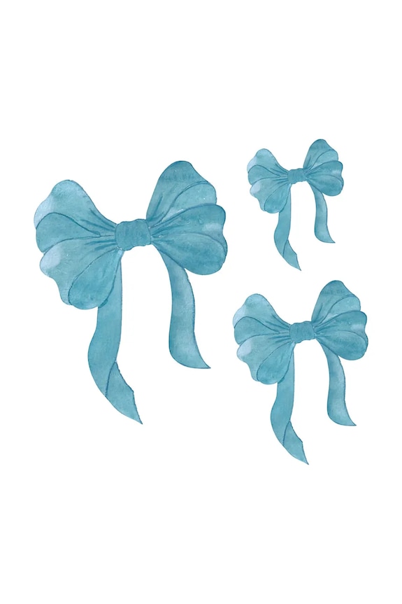 Nálepky na stenu That's mine Wallsticker Blue 169682 tyrkysová SS25