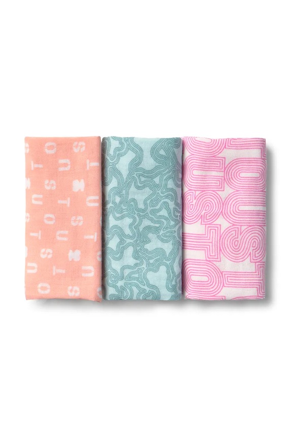 Tous scutec MMuse 3-pack 3-pack multicolor MMuse.2202