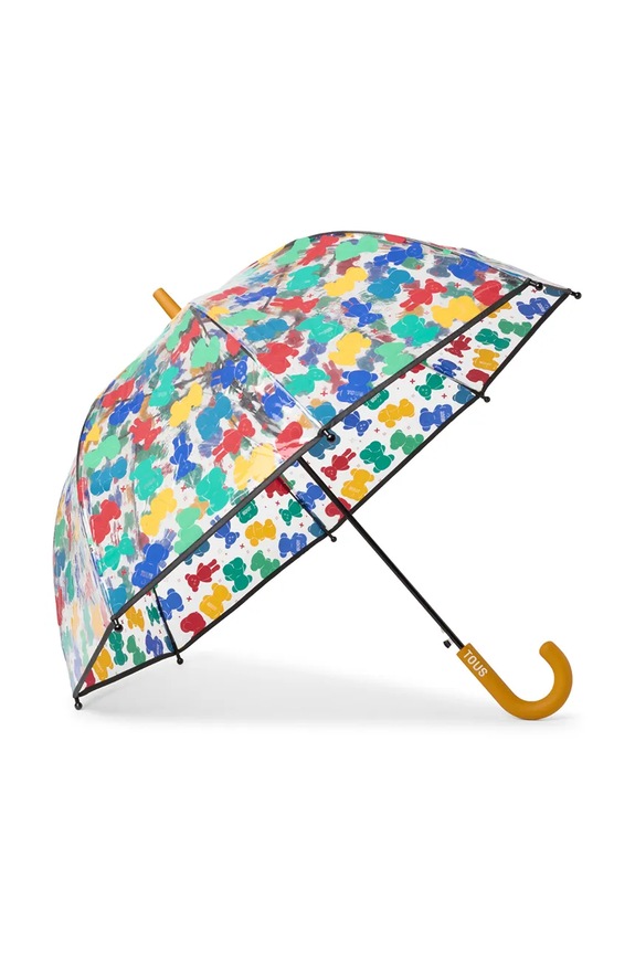 Tous umbrela copii Rain Rain.1901 multicolor SS25