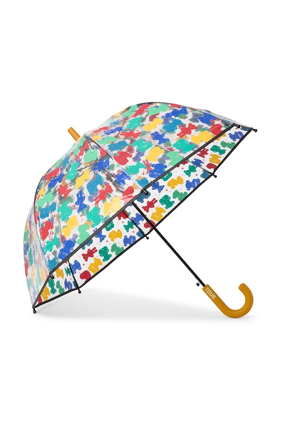 Tous umbrela copii Rain Rain.1901 multicolor SS25