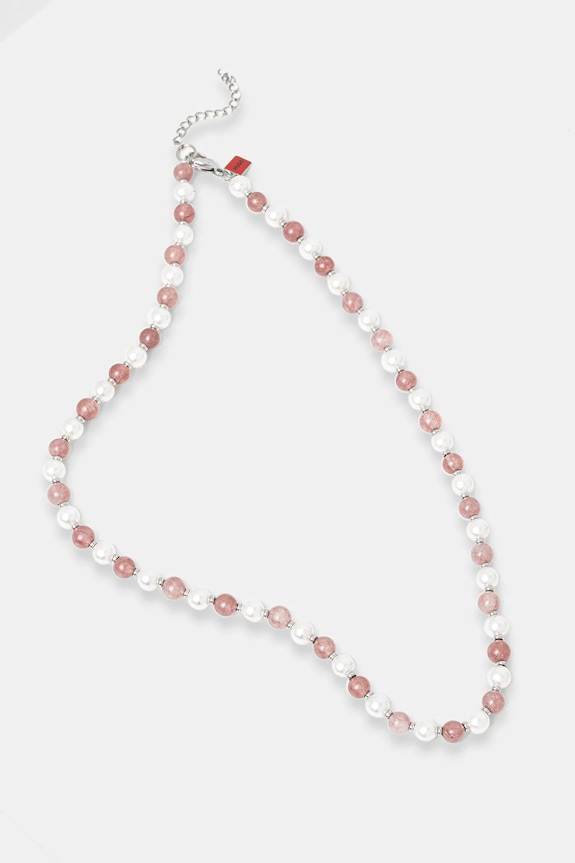 Κολιέ HUGO Συσκευασία Δώρου ροζ 50532472