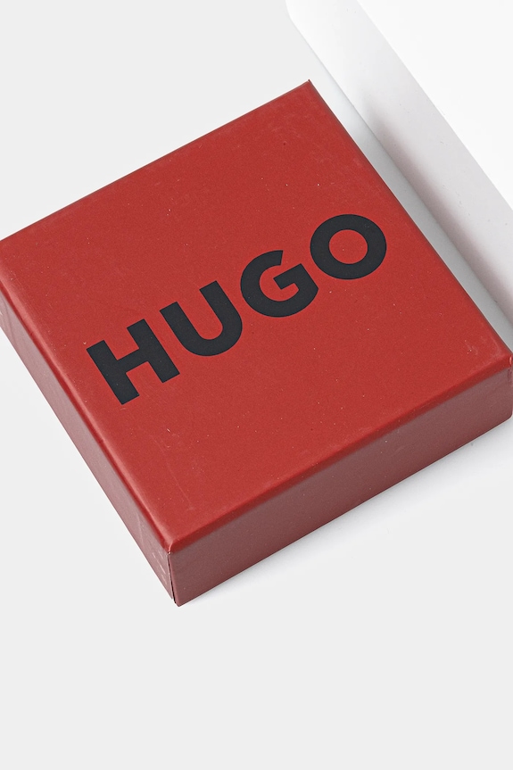 Αξεσουάρ Κολιέ HUGO 50532472 ροζ