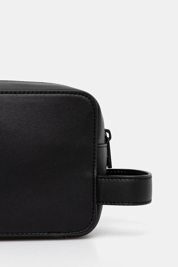 Αξεσουάρ Νεσεσέρ καλλυντικών Tommy Hilfiger AM0AM13049 μαύρο