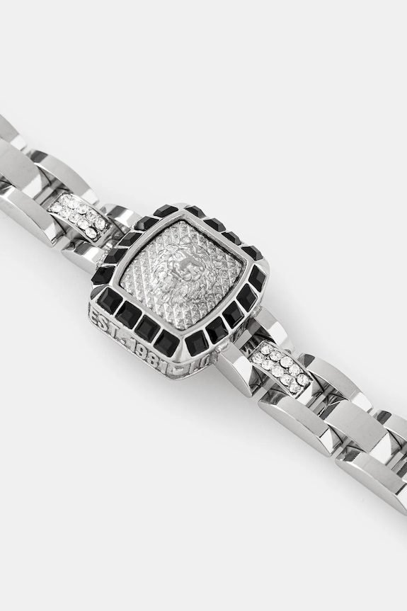 Guess bransoletka LION KING JUMB05.003JW srebrny SS25