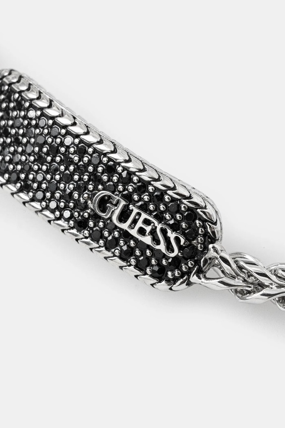 Guess bransoletka SAILOR KNOT JUMB05.018JW srebrny AA00