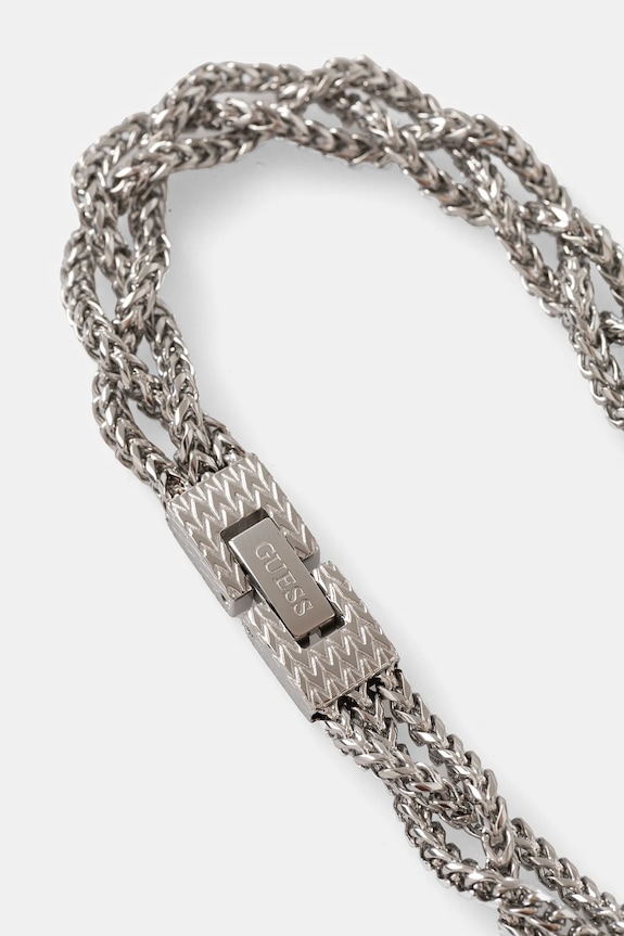 Guess bransoletka SAILOR KNOT JUMB05.031JW srebrny AA00