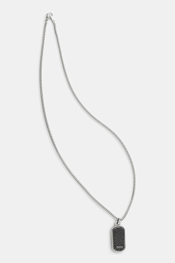 Guess colier SAILOR KNOT argintiu JUMN05.017JW