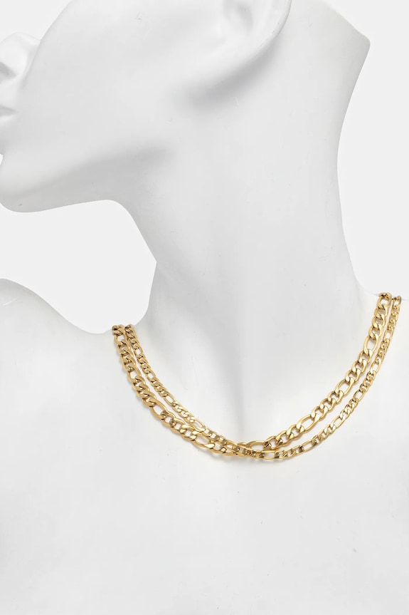 Аксесоари Колие Aldo RHEDRIDUS (2 броя) RHEDRIDUS.710 злато