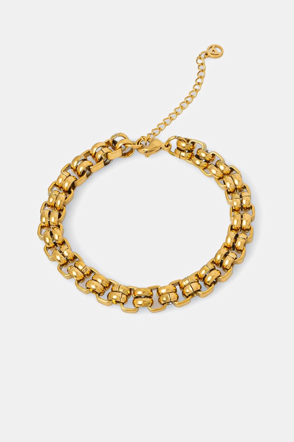 Narukvica Aldo ACWORTH zlatna ACWORTH.710