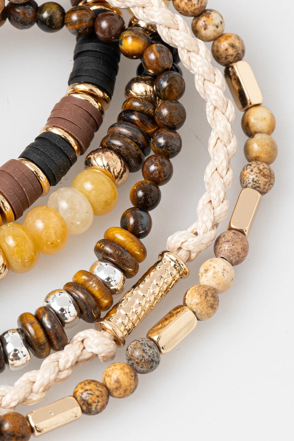 Aldo bracciali MESPILUS MESPILUS.200 marrone SS25