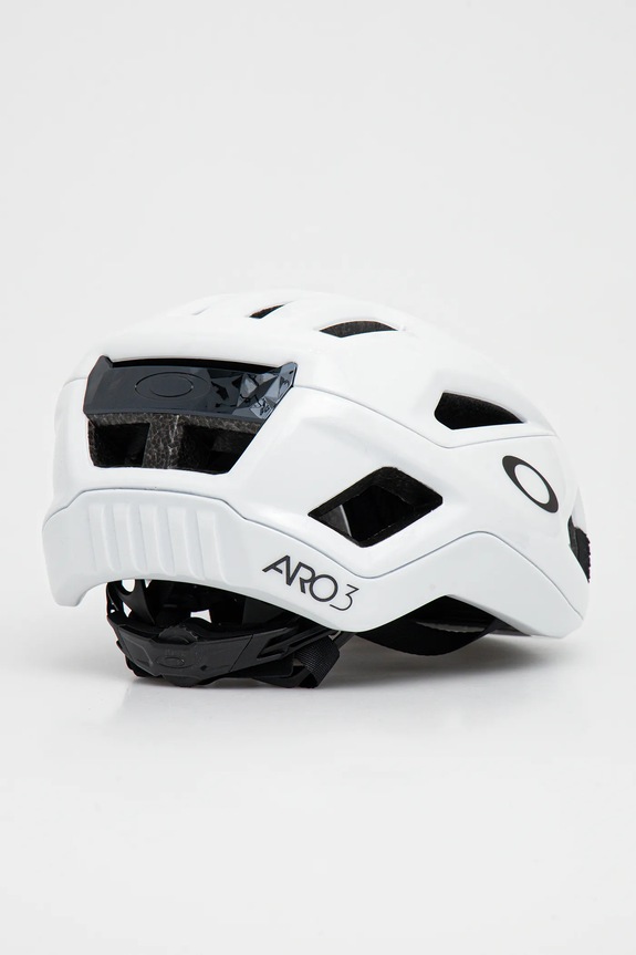 Oakley cyklistická prilba pánska ARO3 Endurance biela FOS901301