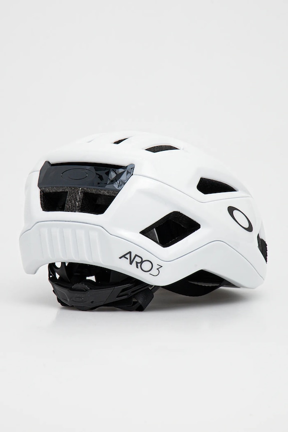 Oakley cyklistická prilba pánska ARO3 Endurance biela FOS901301