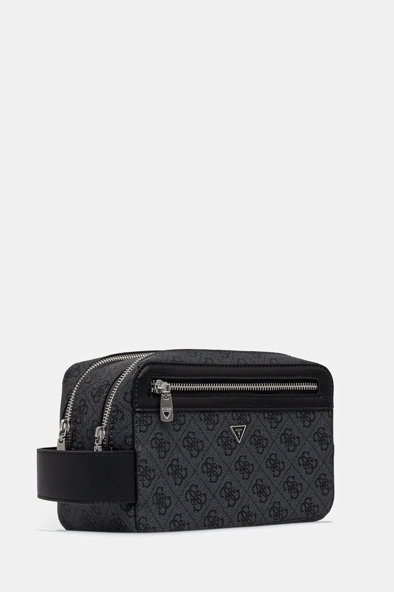 Guess kosmetyczka LOSANNA PMLOLO.P5239 czarny SS25