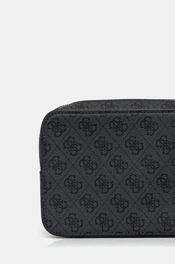 Akcesoria Guess kosmetyczka LOSANNA PMLOLO.P5239 czarny