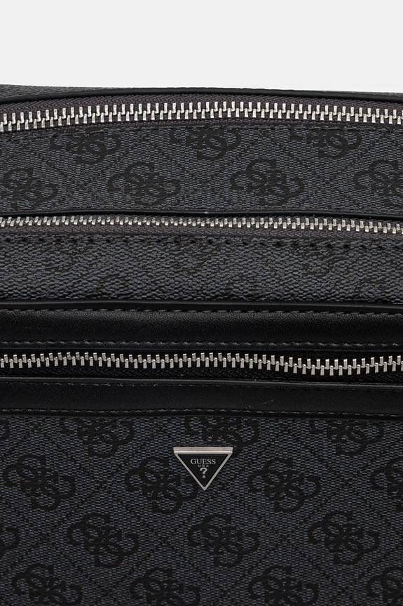Guess kosmetyczka LOSANNA czarny PMLOLO.P5239