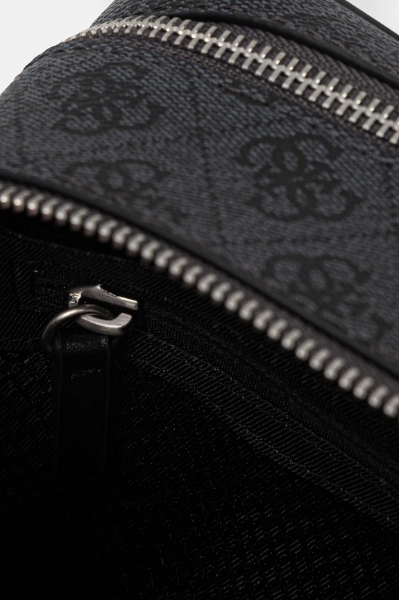 Guess kosmetyczka LOSANNA PMLOLO.P5239 czarny