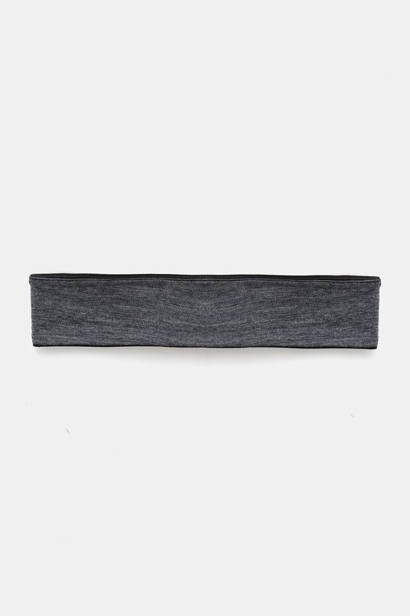 Naglavni trak Smartwool Prijazno od planeta črna SW002425