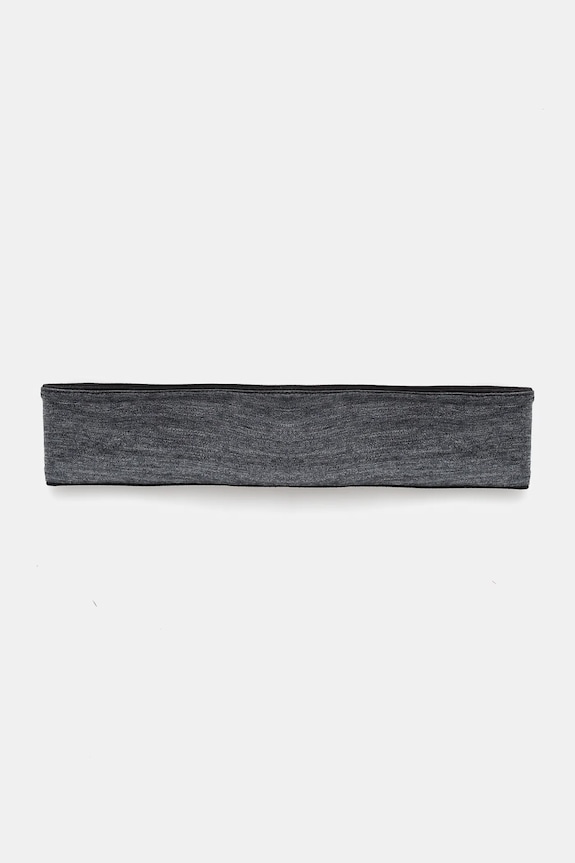 Naglavni trak Smartwool Prijazno od planeta črna SW002425