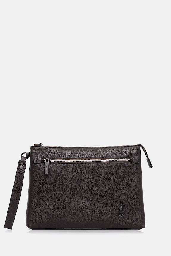 U.S. Polo Assn. etui na ipad SEATTLE na tablet brązowy BEUS35748MVP