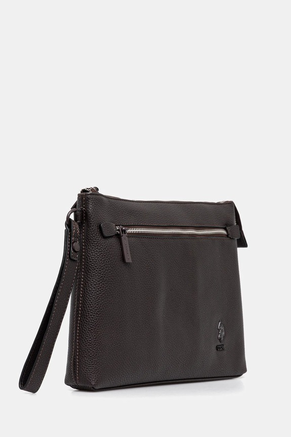 U.S. Polo Assn. etui na ipad SEATTLE BEUS35748MVP brązowy AA00