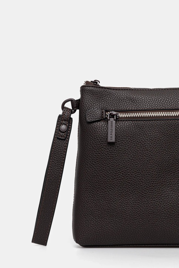 U.S. Polo Assn. etui na ipad SEATTLE brązowy BEUS35748MVP