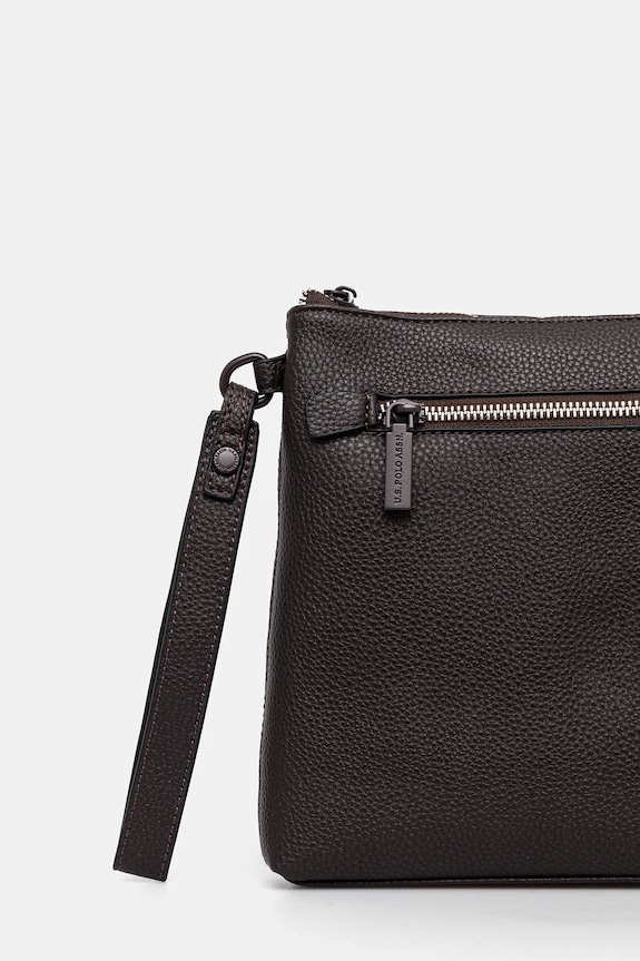 U.S. Polo Assn. etui na ipad SEATTLE brązowy BEUS35748MVP