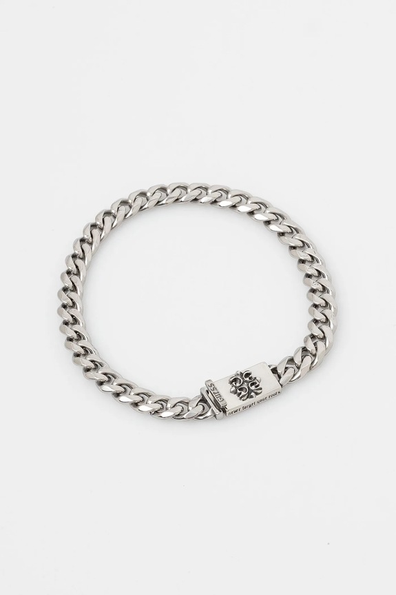 Guess bransoletka REBEL srebrny JUMB05.053JW