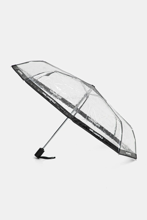 Deštník Karl Lagerfeld K/ESSENTIAL bílá A1W50058