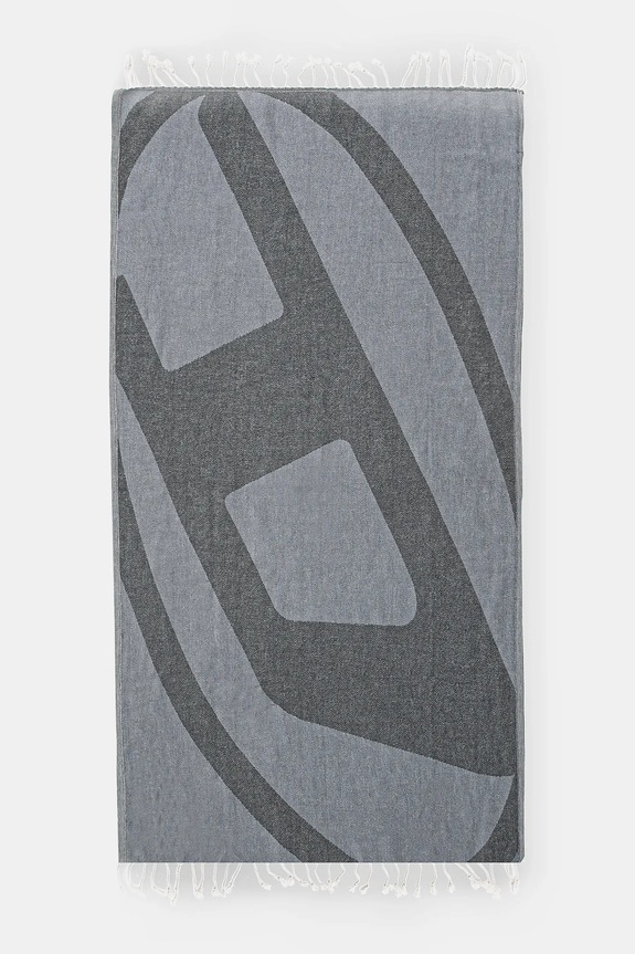 Diesel ręcznik D-WRAP-TOWEL szary A19332.0LKCK