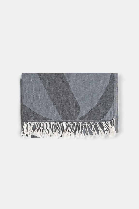 Diesel ręcznik D-WRAP-TOWEL A19332.0LKCK szary SS25