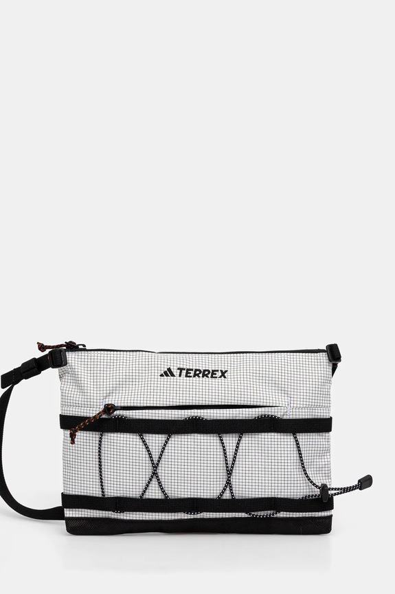 adidas TERREX borsetă nu incape in A4 gri JD3432