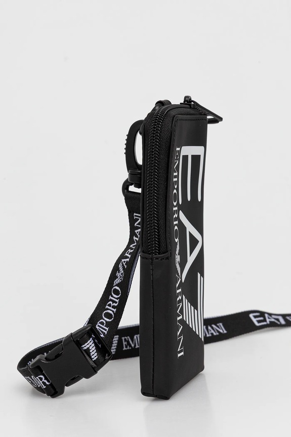 Obal na telefon EA7 Emporio Armani 3R910.245102 černá SS25