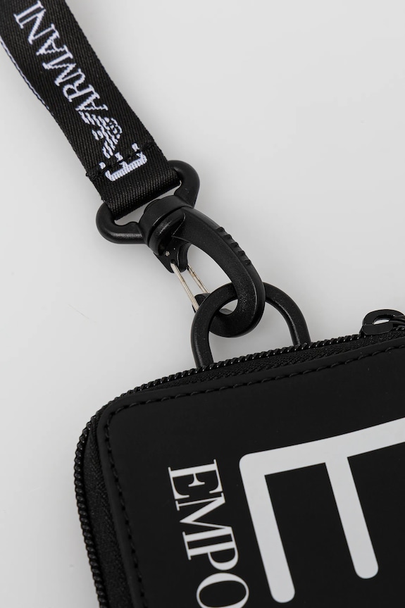 Obal na telefon EA7 Emporio Armani černá 3R910.245102