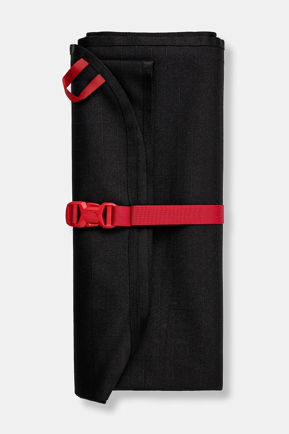 The North Face bivaklap Wawona NF0A81D24H01 fekete SS25