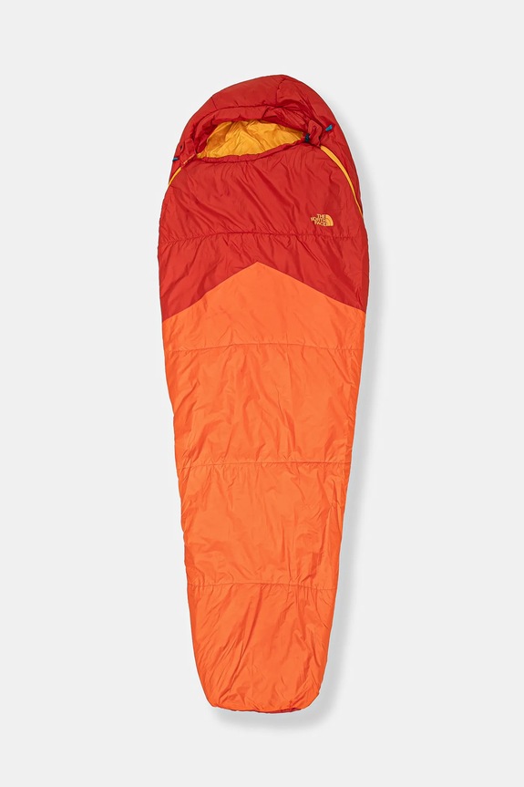Spací pytel The North Face Wasatch Pro 40 Long oranžová NF0A52EZAU41