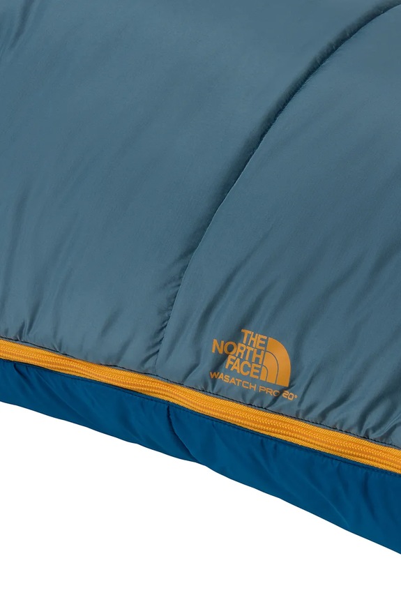 The North Face śpiwór Wasatch Pro 20 Long NF0A52U7API1 niebieski