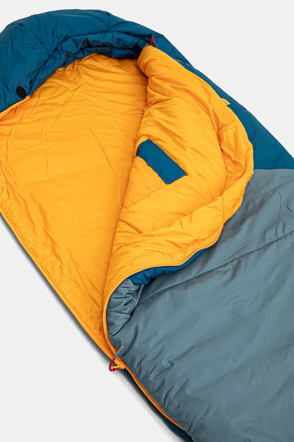 The North Face śpiwór Wasatch Pro 20 Regular NF0A52U7API1. niebieski SS25