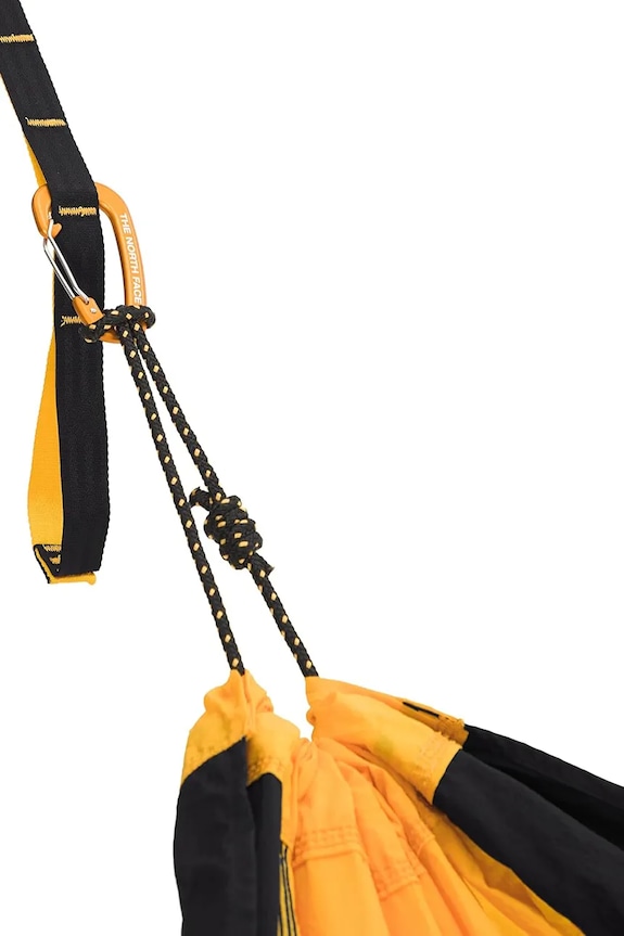 Viseča mreža za eno osebo The North Face Wawona NF0A87BWZU31 rumena SS26