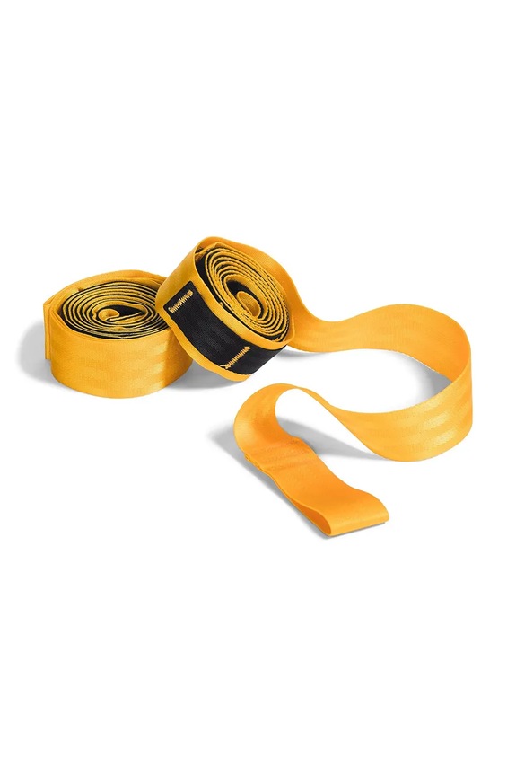 Viseča mreža za eno osebo The North Face Wawona rumena NF0A87BWZU31