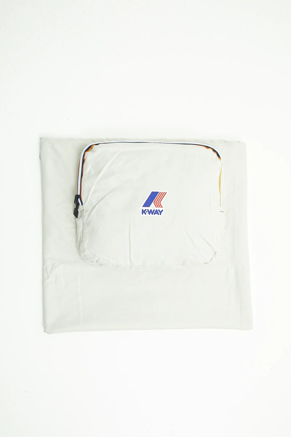 K-Way ręcznik K21322W beżowy SS25