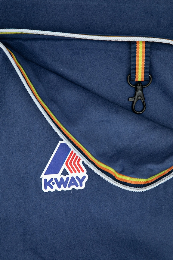 K-Way ręcznik niebieski K21322W