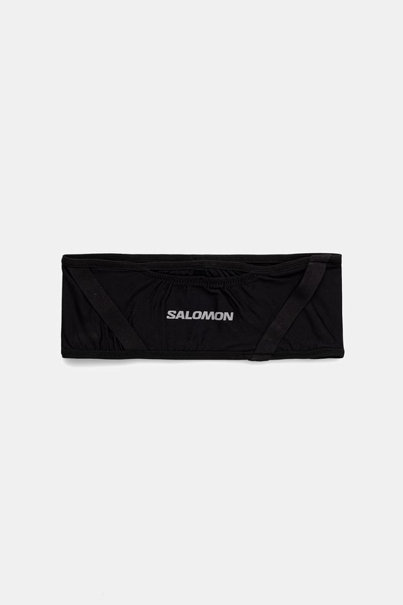 Salomon pas biegowy Pulse bieganie czarny LC2179800