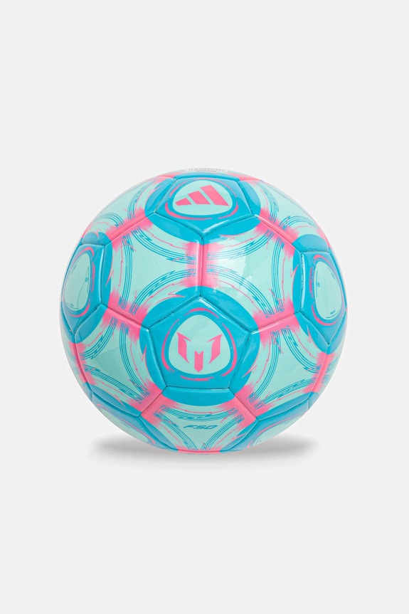 adidas Performance minge de football Messi Mini Ball albastru JE6458