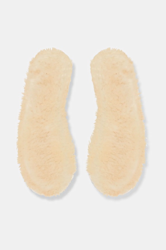 Ένθετα για παπούτσια UGG Sheepskin Insole μπεζ 1101443.NAT