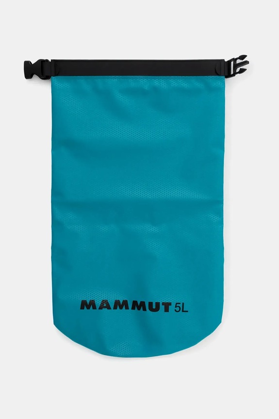 Vodotesný kryt Mammut Drybag Light 5 L tyrkysová 2810.00560