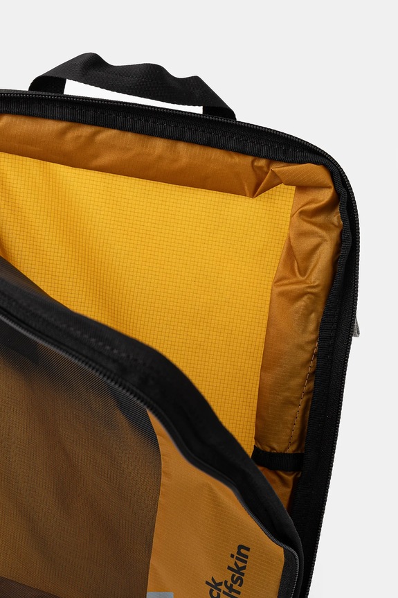 Jack Wolfskin organizer kompresyjny Compression Cube 8L A62120 brązowy