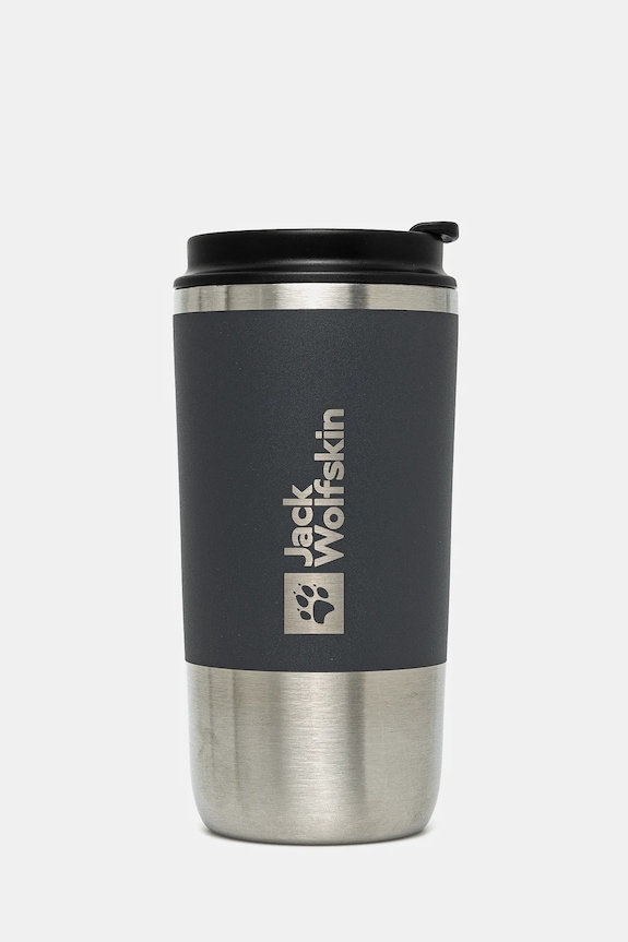 Jack Wolfskin cana termica Saima 480 ml A64002 gri SS25