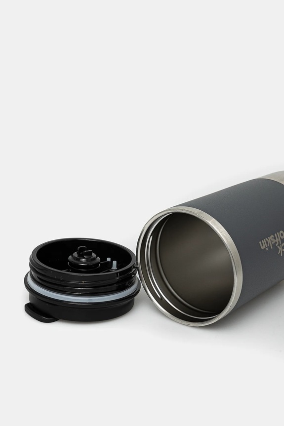Accesorii Jack Wolfskin cana termica Saima 480 ml A64002 gri