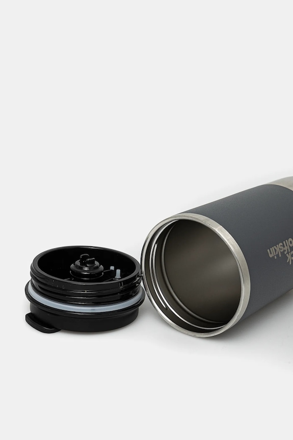Accesorii Jack Wolfskin cana termica Saima 480 ml A64002 gri